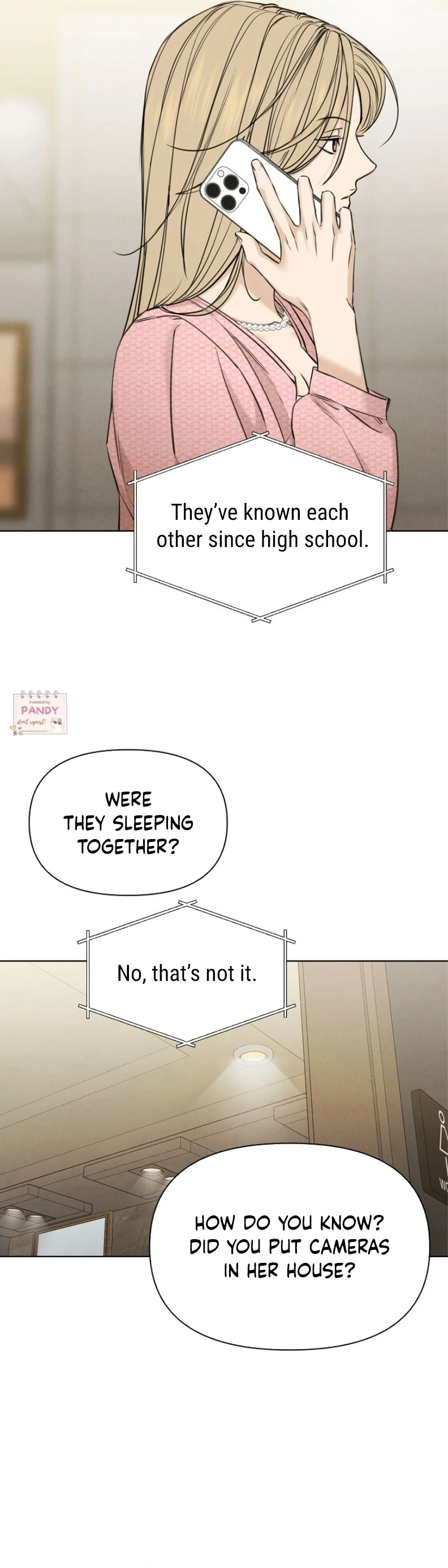 Just Twilight Chapter 59 - Page 41