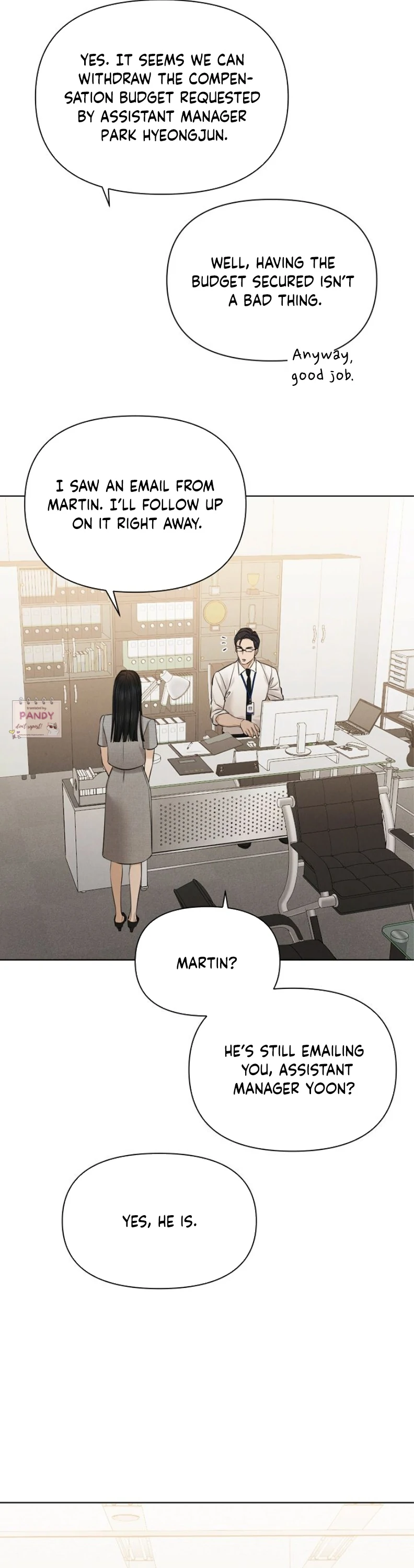 Just Twilight Chapter 60 - Page 9