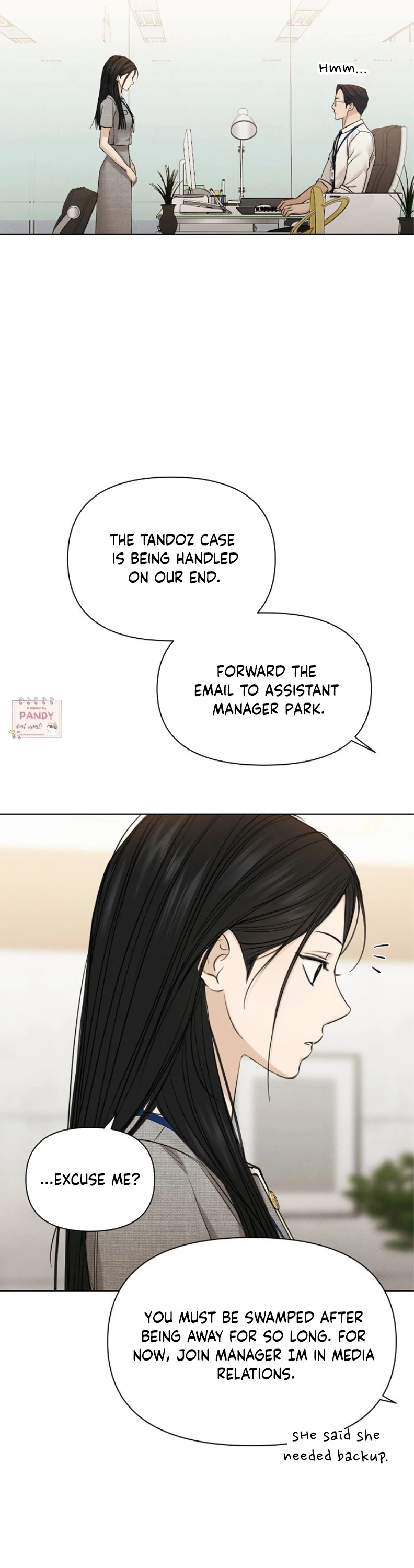 Just Twilight Chapter 60 - Page 10