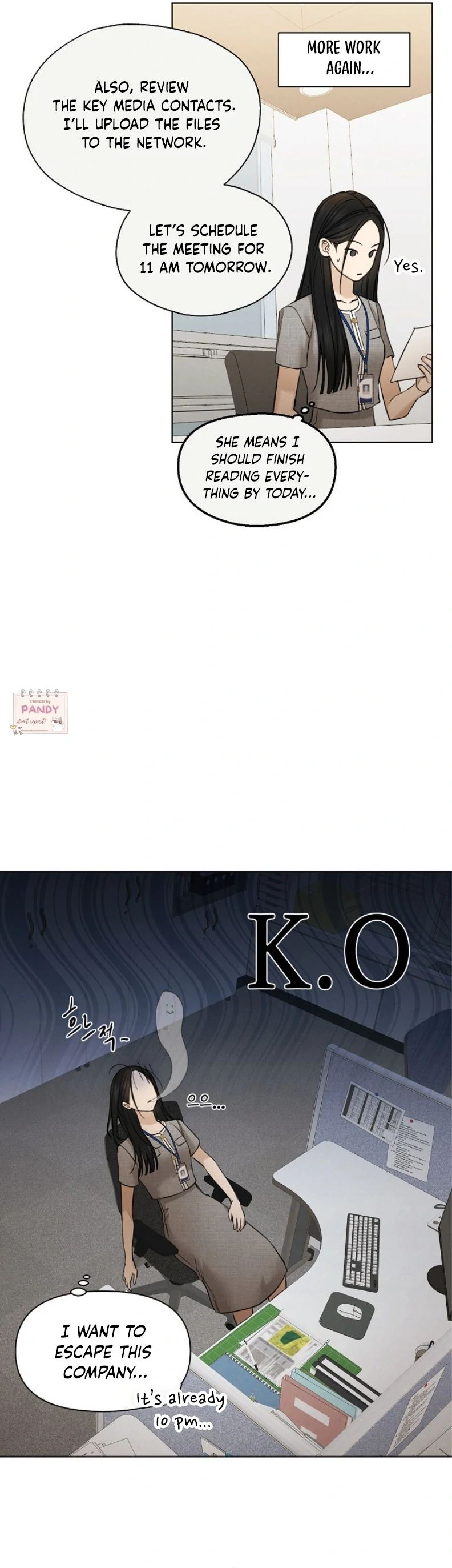 Just Twilight Chapter 60 - Page 18