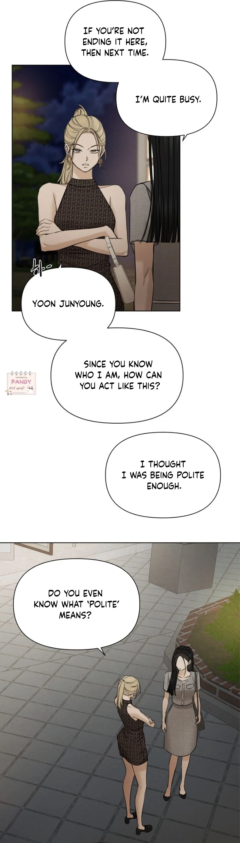 Just Twilight Chapter 60 - Page 25