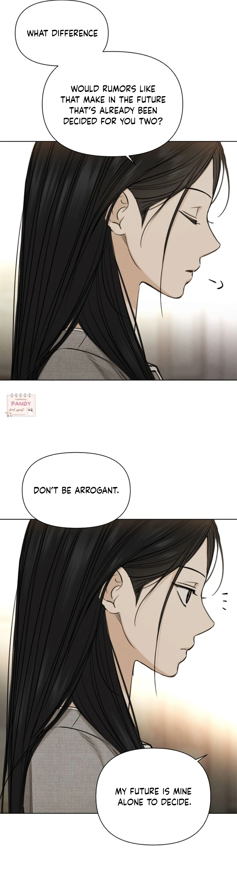 Just Twilight Chapter 60 - Page 31