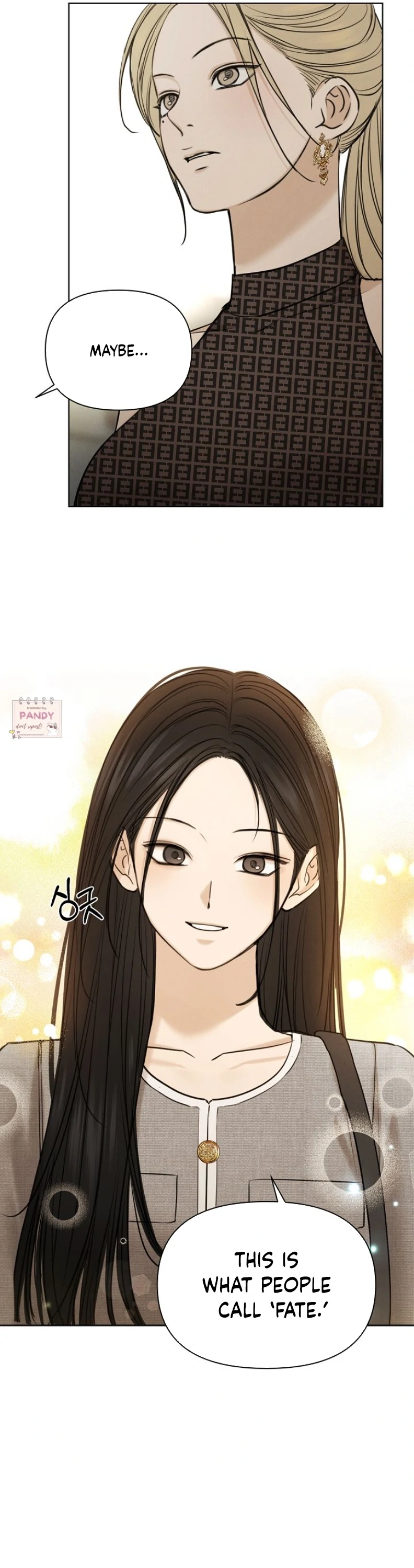 Just Twilight Chapter 60 - Page 36