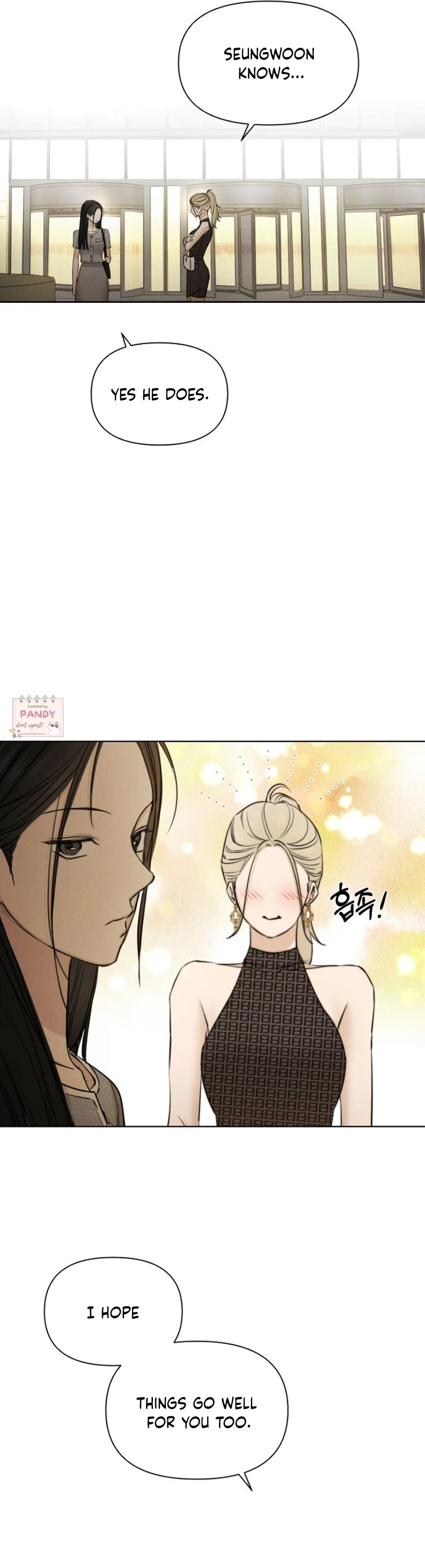 Just Twilight Chapter 60 - Page 39