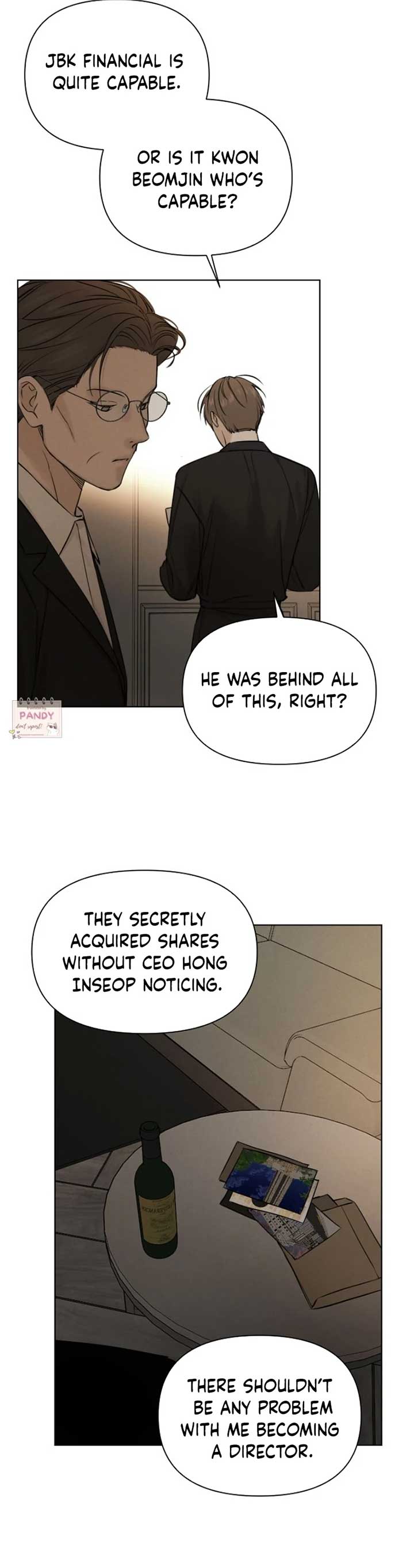 Just Twilight Chapter 61 - Page 16