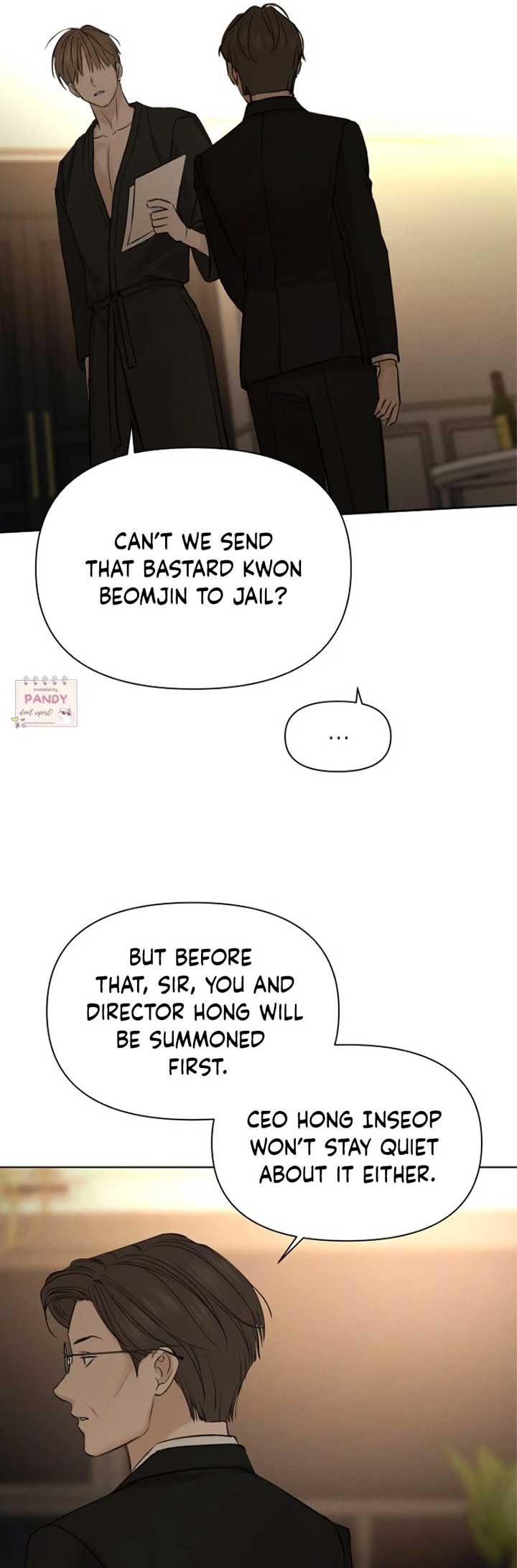 Just Twilight Chapter 61 - Page 18