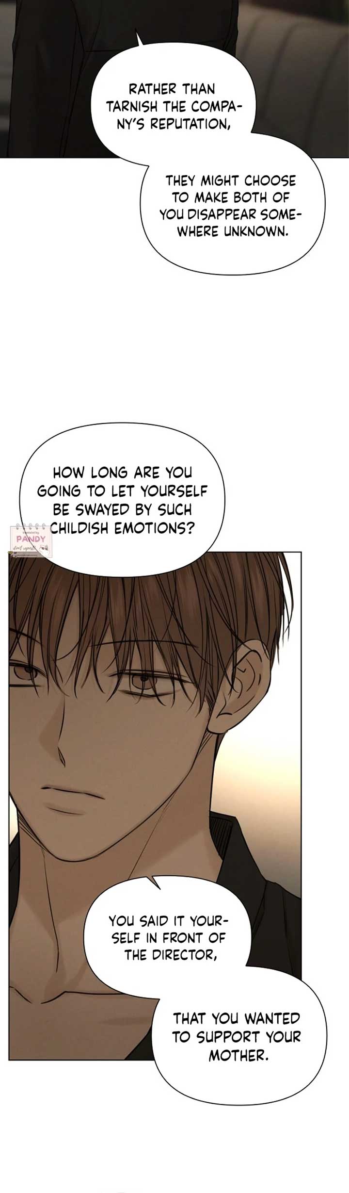 Just Twilight Chapter 61 - Page 19