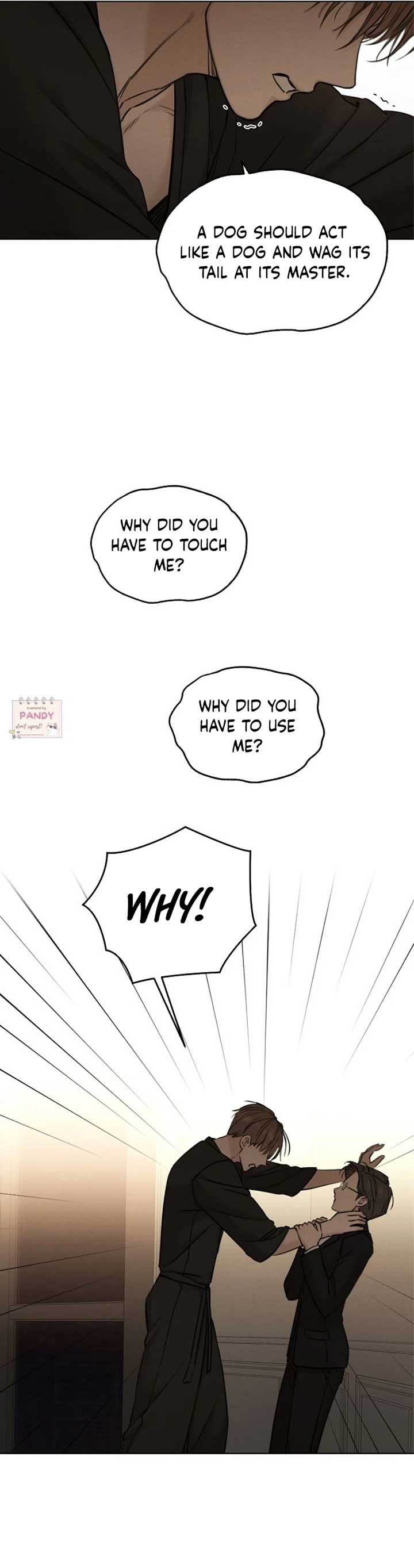 Just Twilight Chapter 61 - Page 23