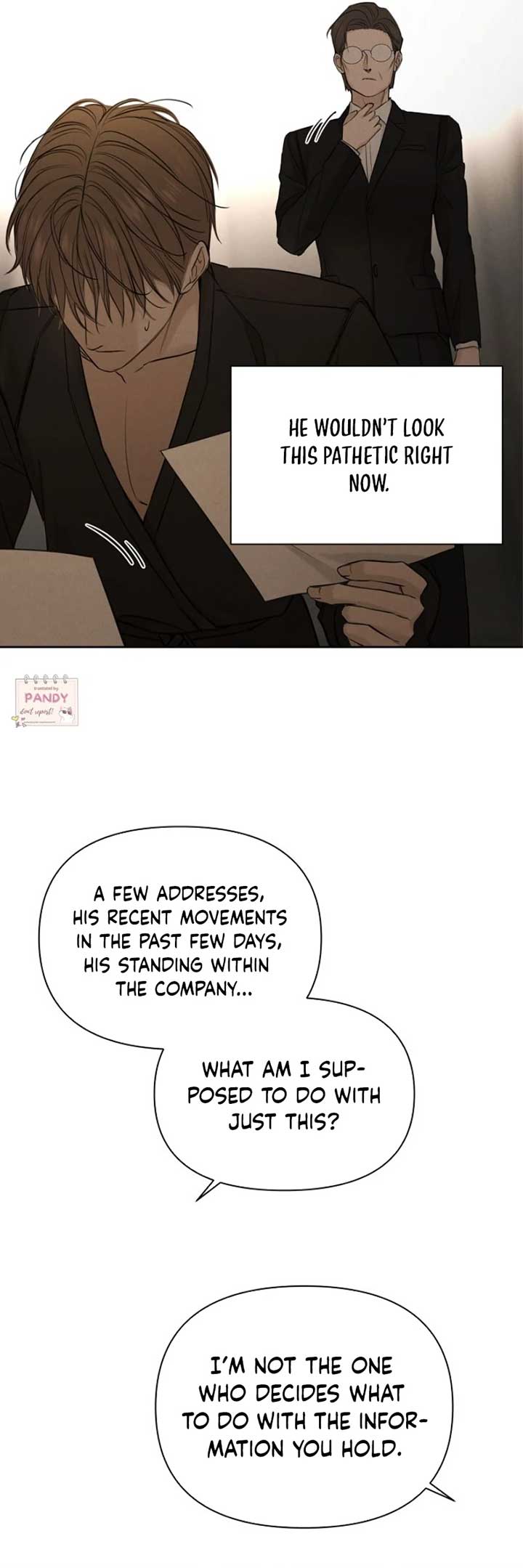 Just Twilight Chapter 61 - Page 30