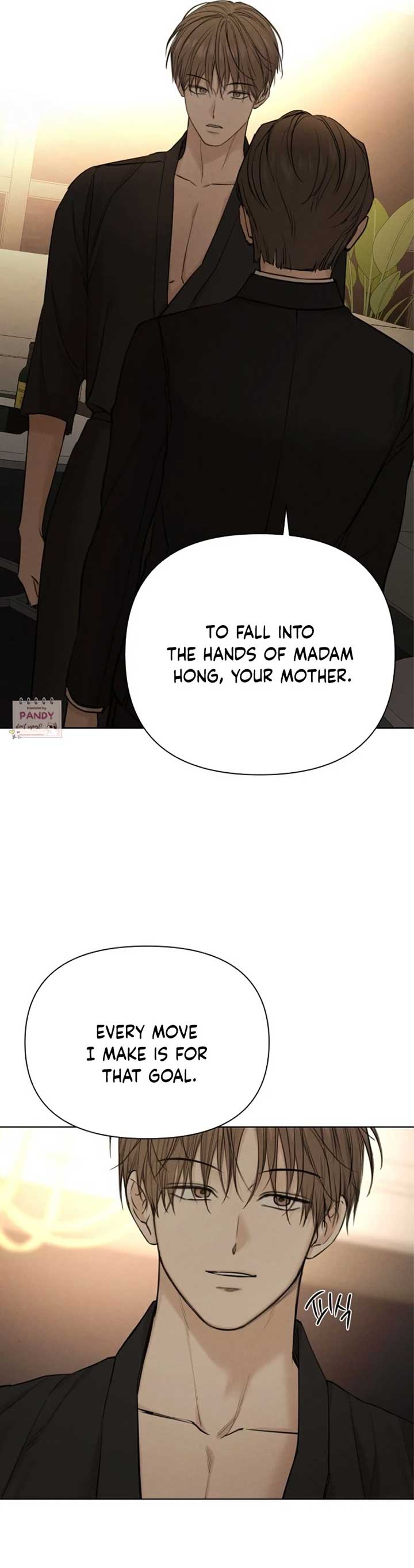 Just Twilight Chapter 61 - Page 38