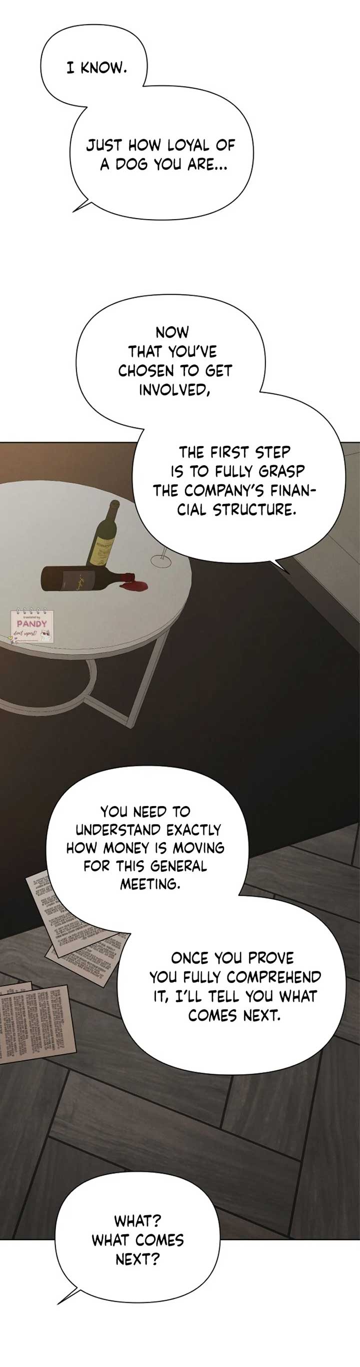 Just Twilight Chapter 61 - Page 39