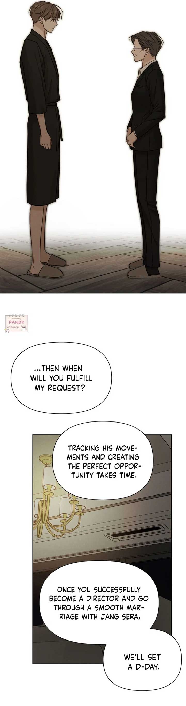 Just Twilight Chapter 61 - Page 41