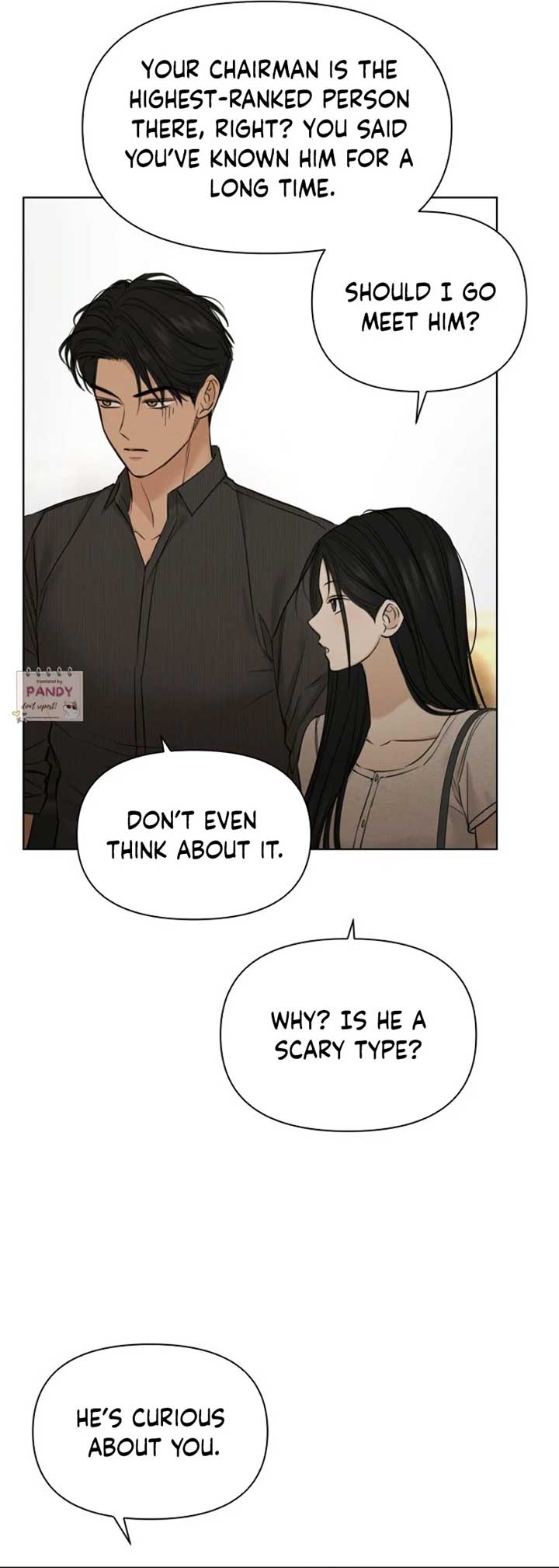 Just Twilight Chapter 61 - Page 49