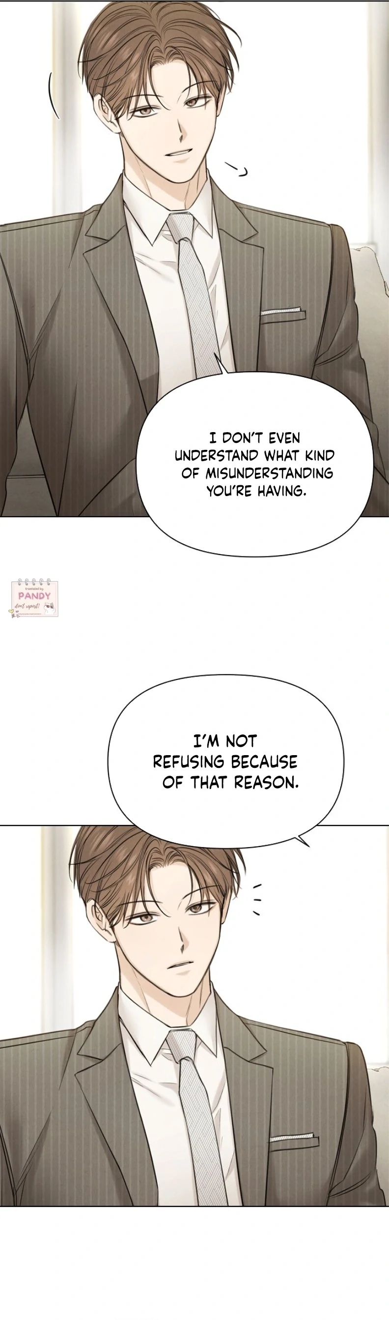 Just Twilight Chapter 64 - Page 4