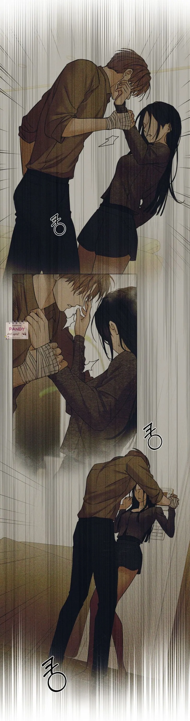 Just Twilight Chapter 64 - Page 11