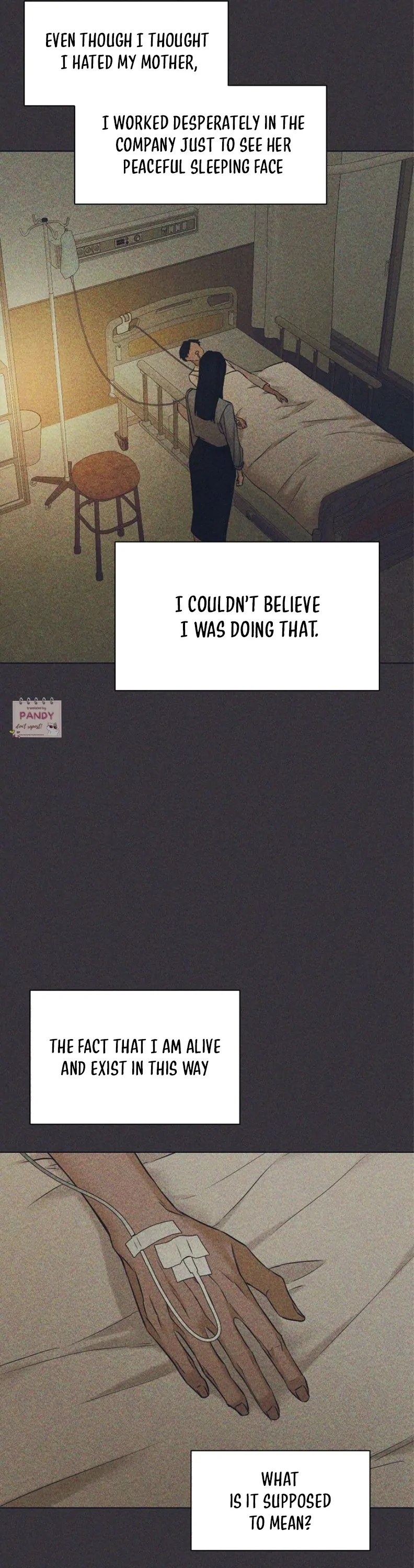 Just Twilight Chapter 64 - Page 20