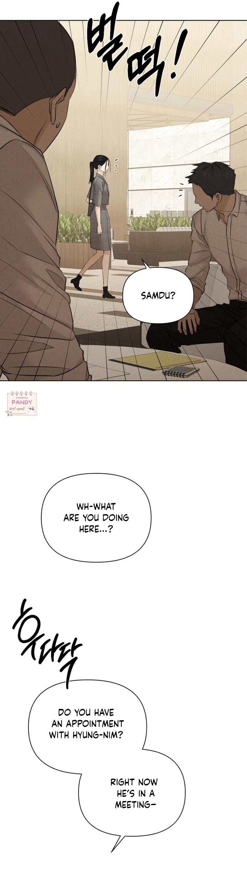 Just Twilight Chapter 64 - Page 34