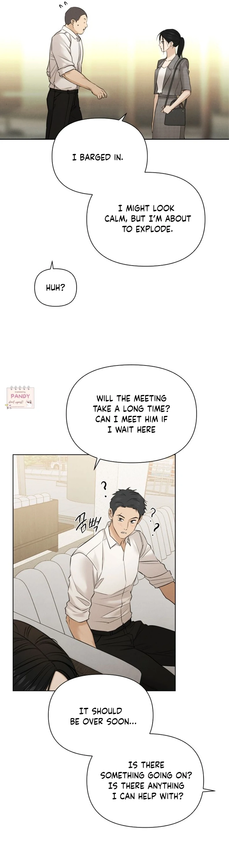 Just Twilight Chapter 64 - Page 35