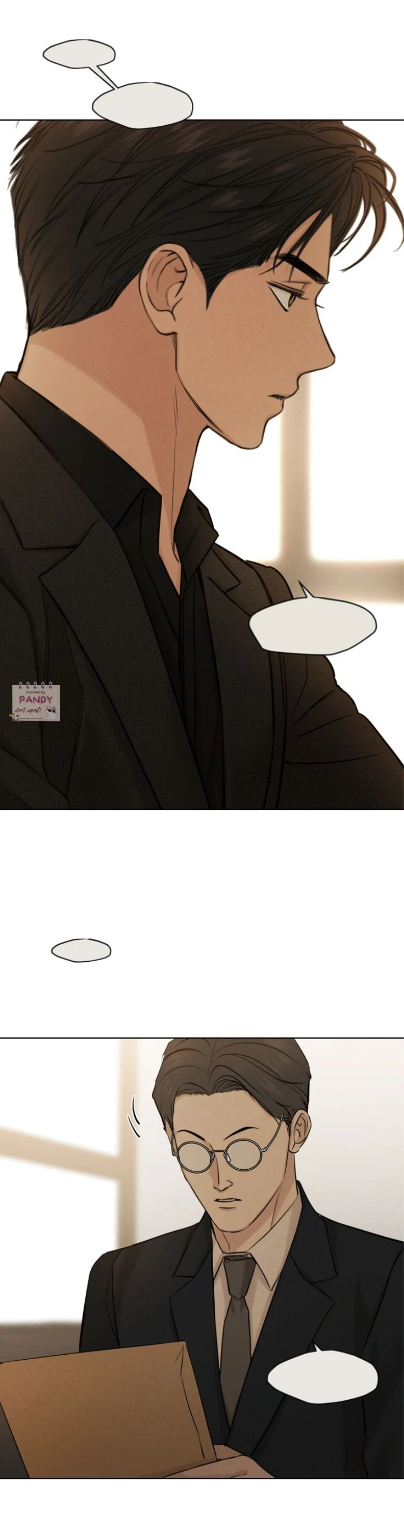 Just Twilight Chapter 64 - Page 39