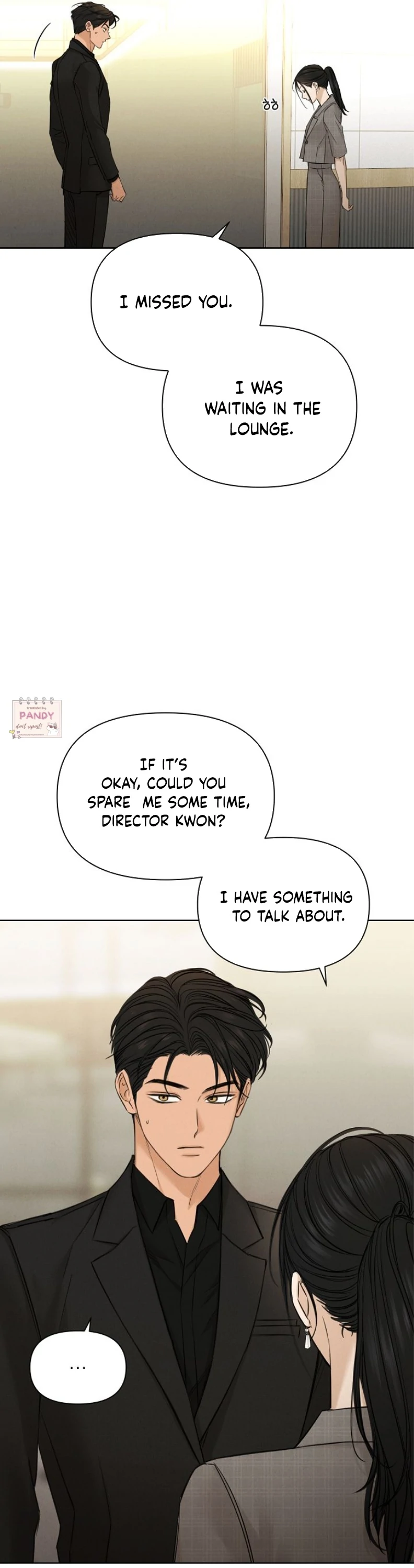 Just Twilight Chapter 64 - Page 44