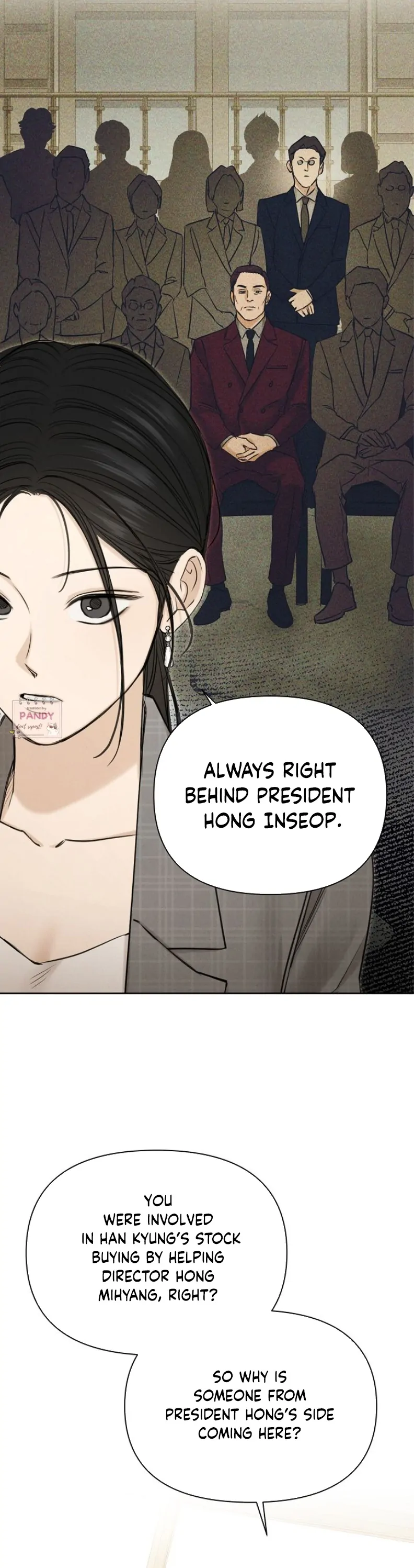 Just Twilight Chapter 64 - Page 49