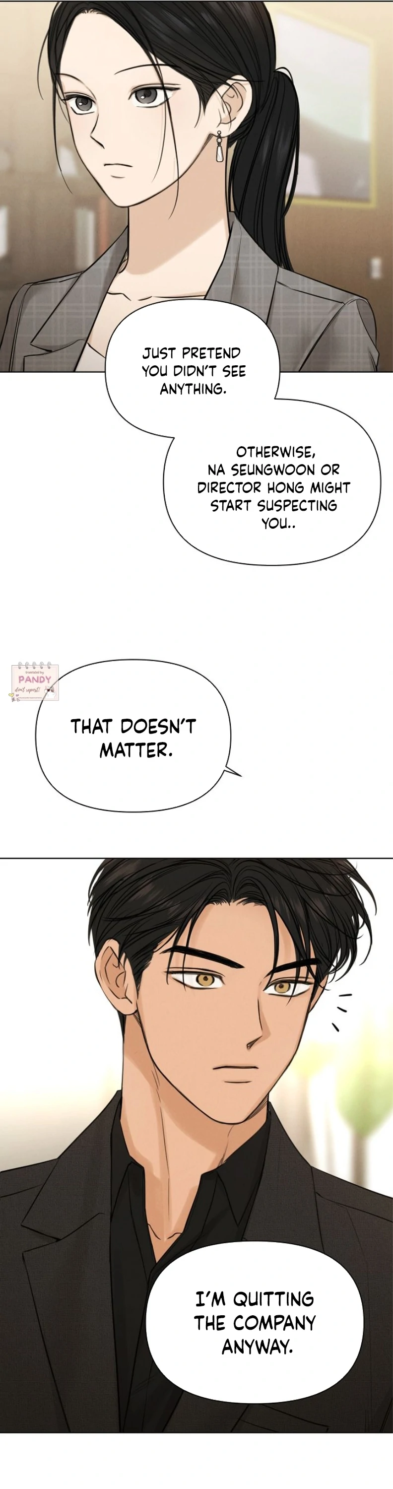 Just Twilight Chapter 64 - Page 51