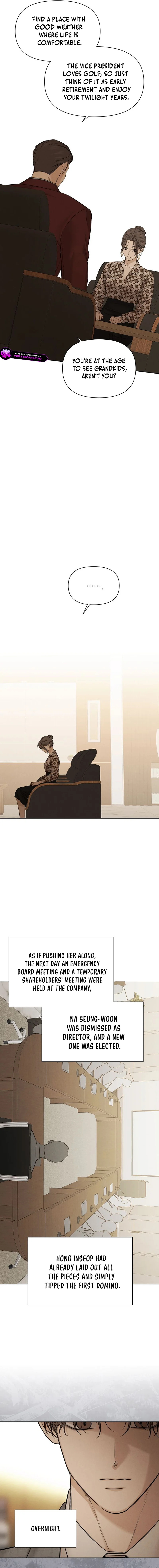 Just Twilight Chapter 65 - Page 11