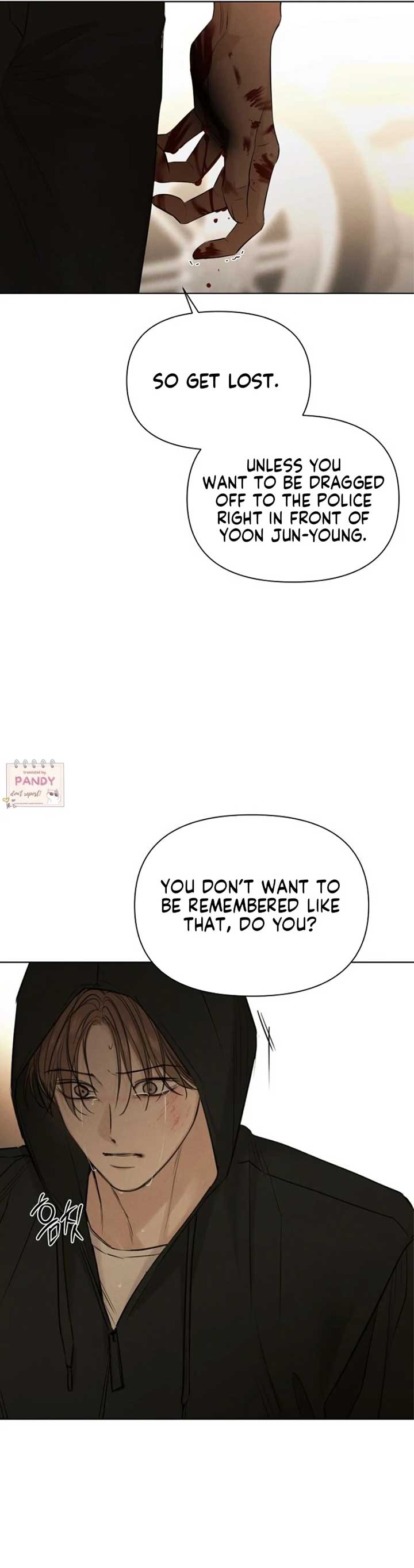 Just Twilight Chapter 66 - Page 37