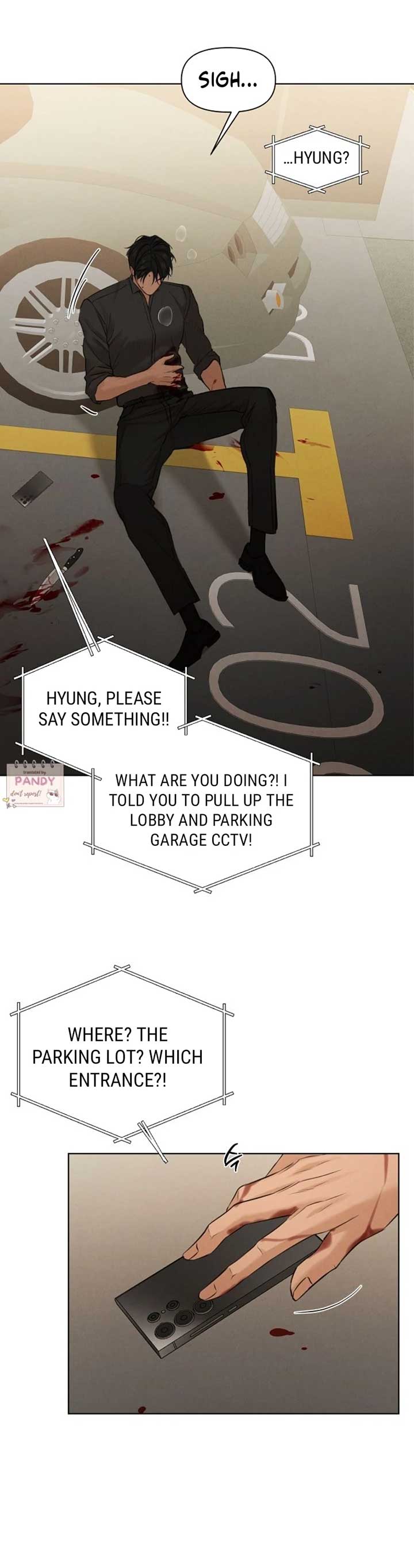 Just Twilight Chapter 66 - Page 44