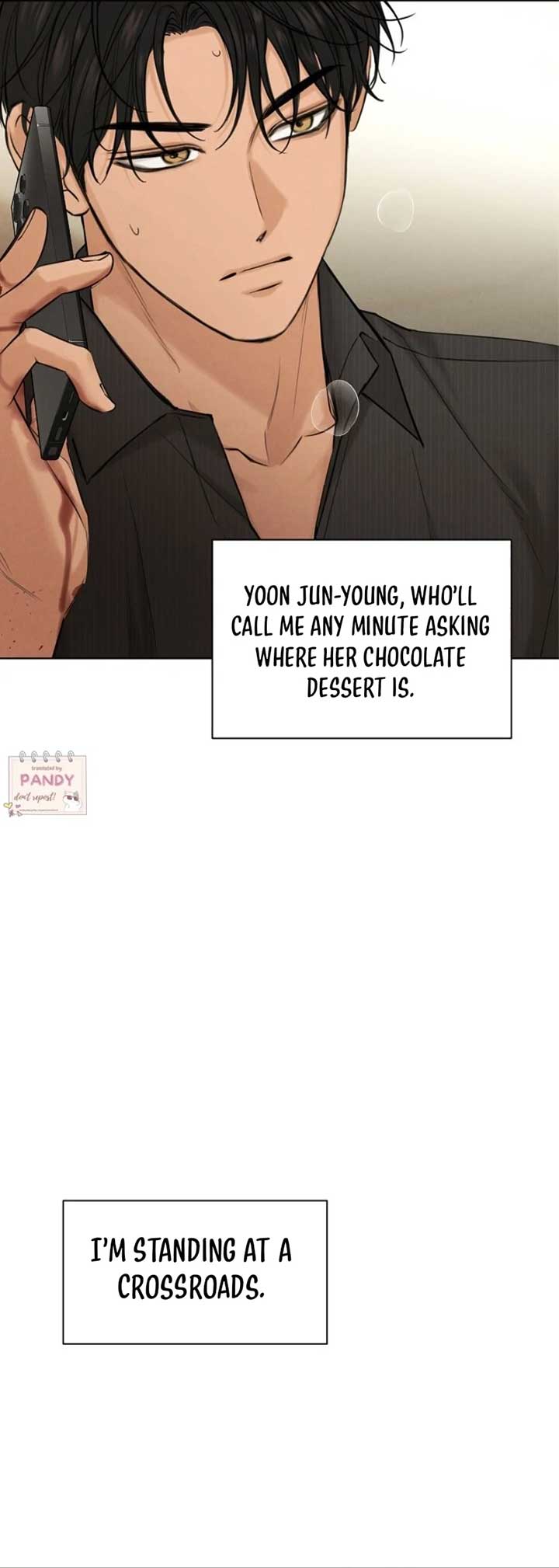 Just Twilight Chapter 66 - Page 47