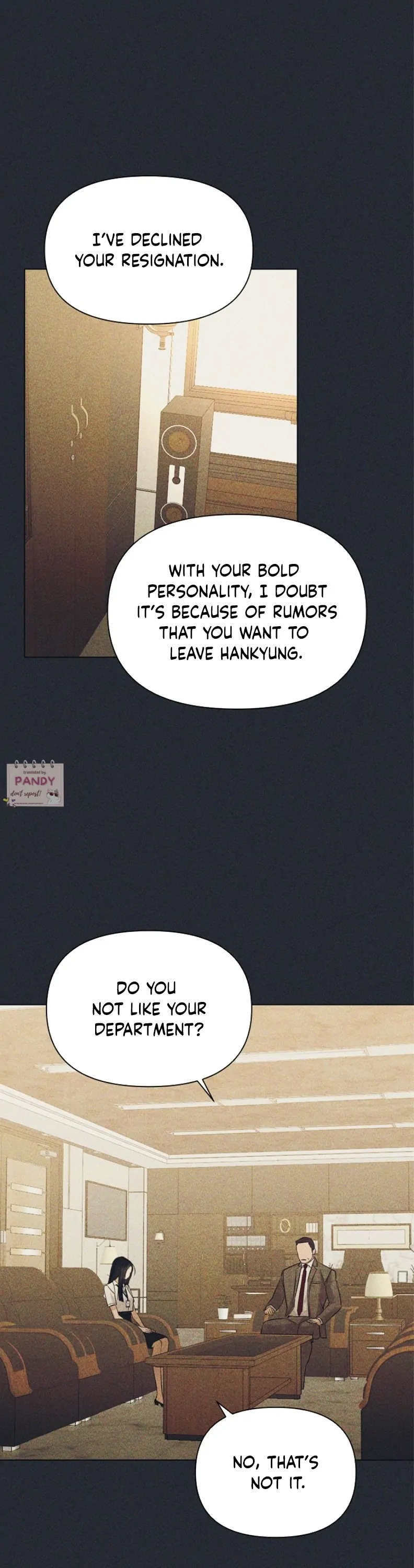 Just Twilight Chapter 68 - Page 5