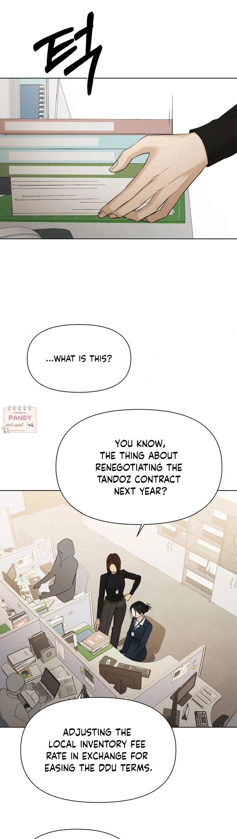 Just Twilight Chapter 68 - Page 12