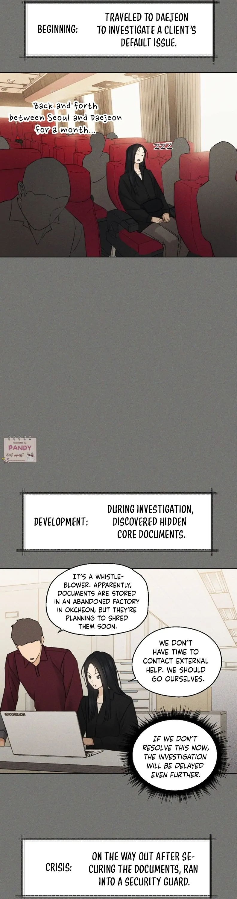 Just Twilight Chapter 68 - Page 20