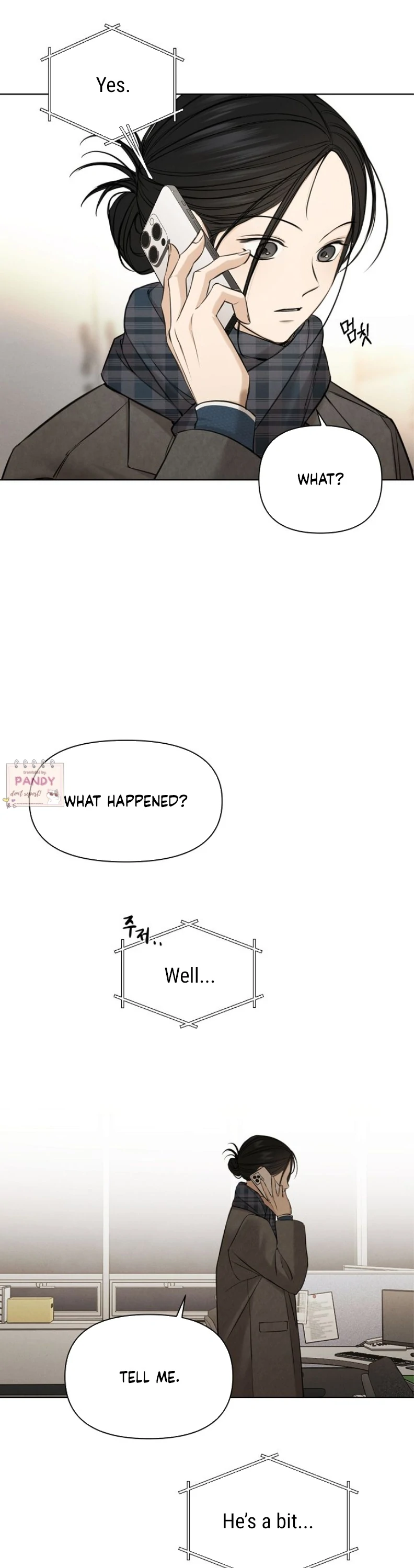 Just Twilight Chapter 68 - Page 29