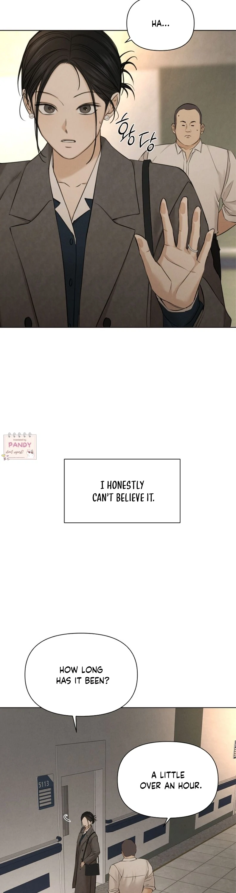 Just Twilight Chapter 68 - Page 32