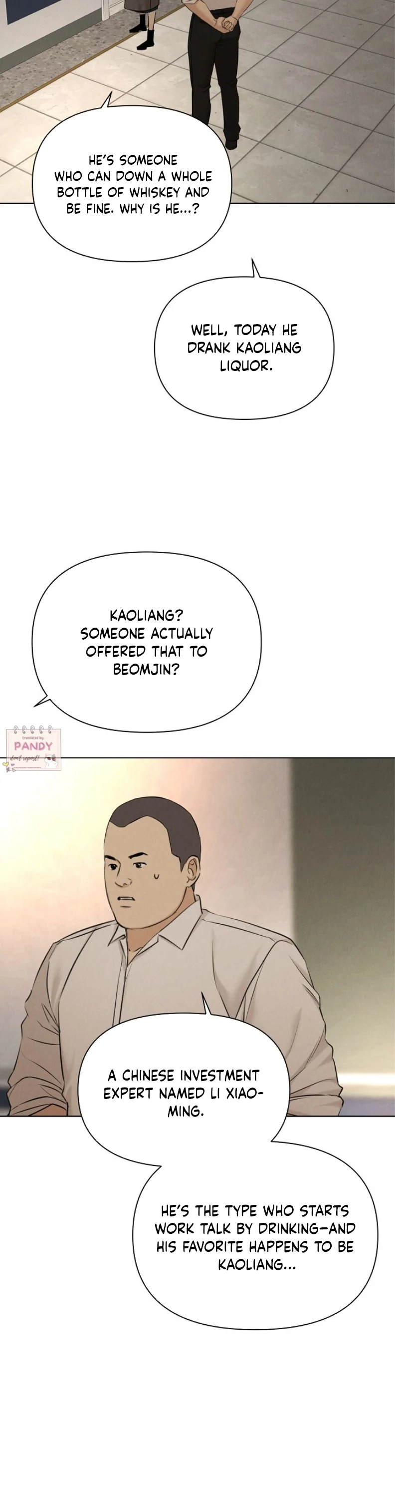 Just Twilight Chapter 68 - Page 33