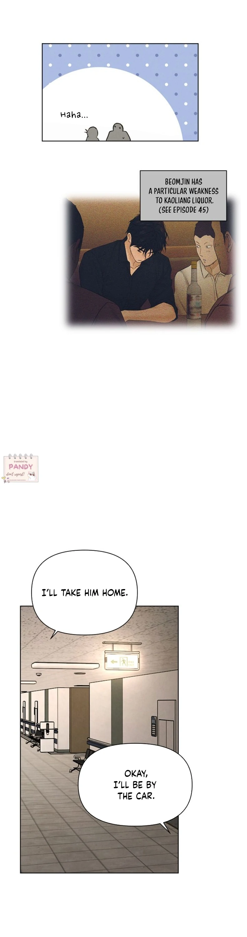 Just Twilight Chapter 68 - Page 34