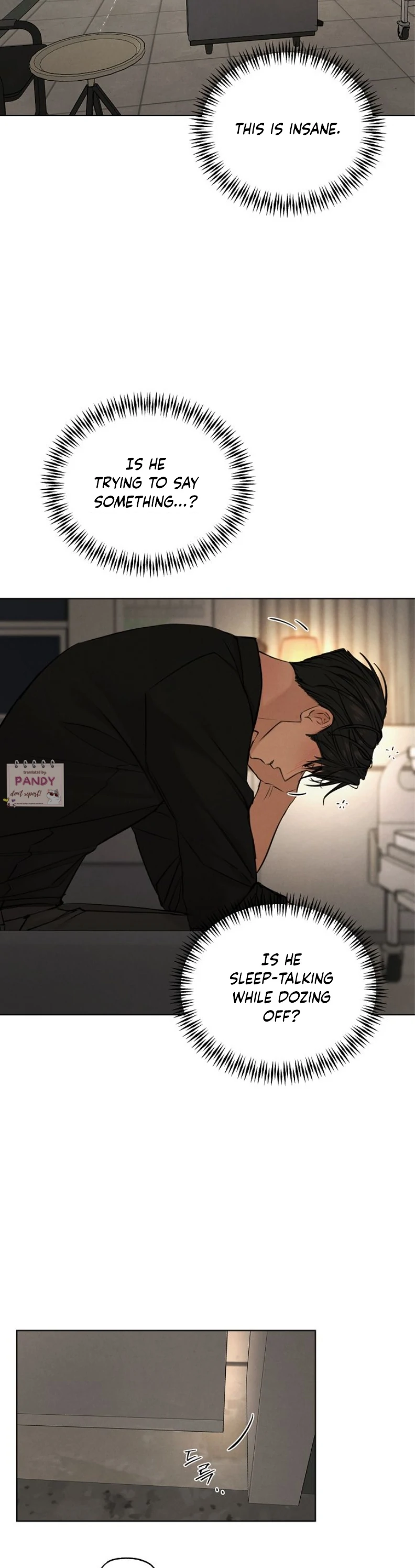 Just Twilight Chapter 68 - Page 36