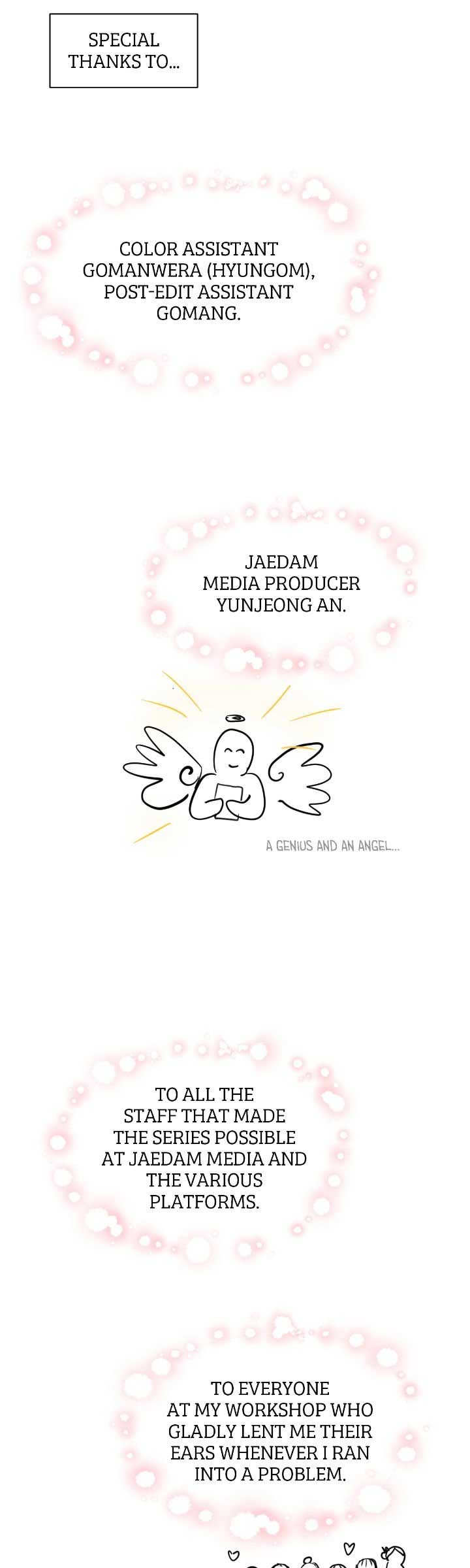 Just Twilight Chapter 69.5 - Page 8