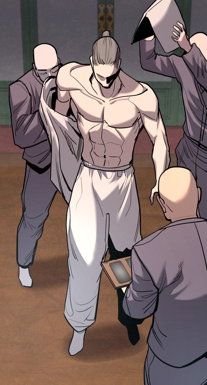 Justice Deserved Chapter 45 - Page 45