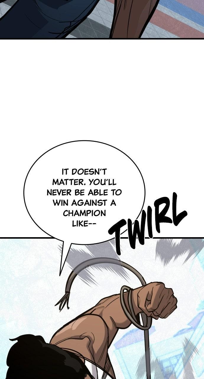 Justice Deserved Chapter 46 - Page 41