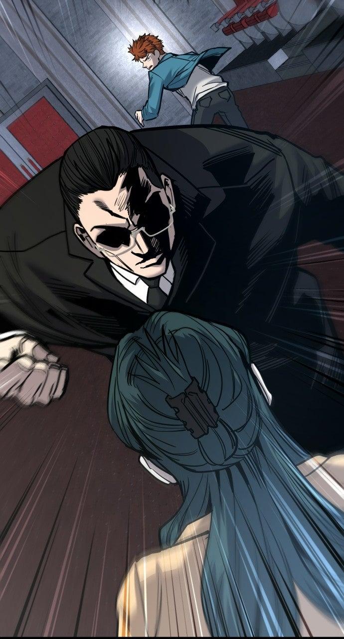 Justice Deserved Chapter 46 - Page 68