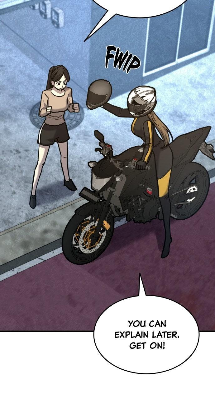 Justice Deserved Chapter 46 - Page 113