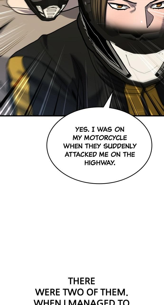 Justice Deserved Chapter 46 - Page 117