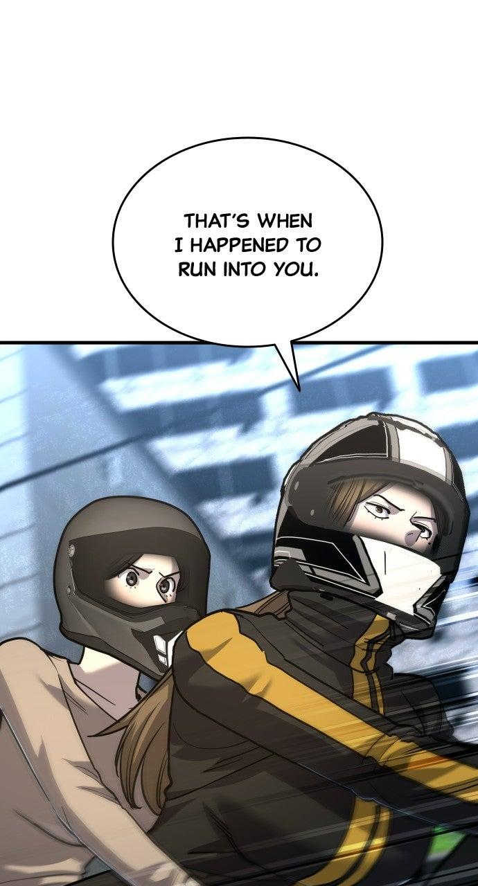 Justice Deserved Chapter 46 - Page 121