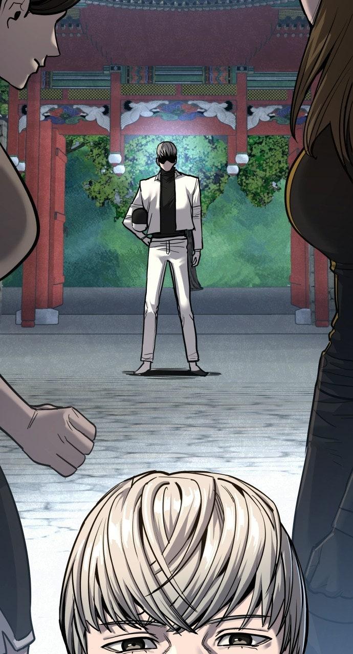 Justice Deserved Chapter 46 - Page 135