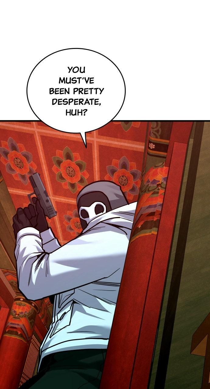 Justice Deserved Chapter 50 - Page 11