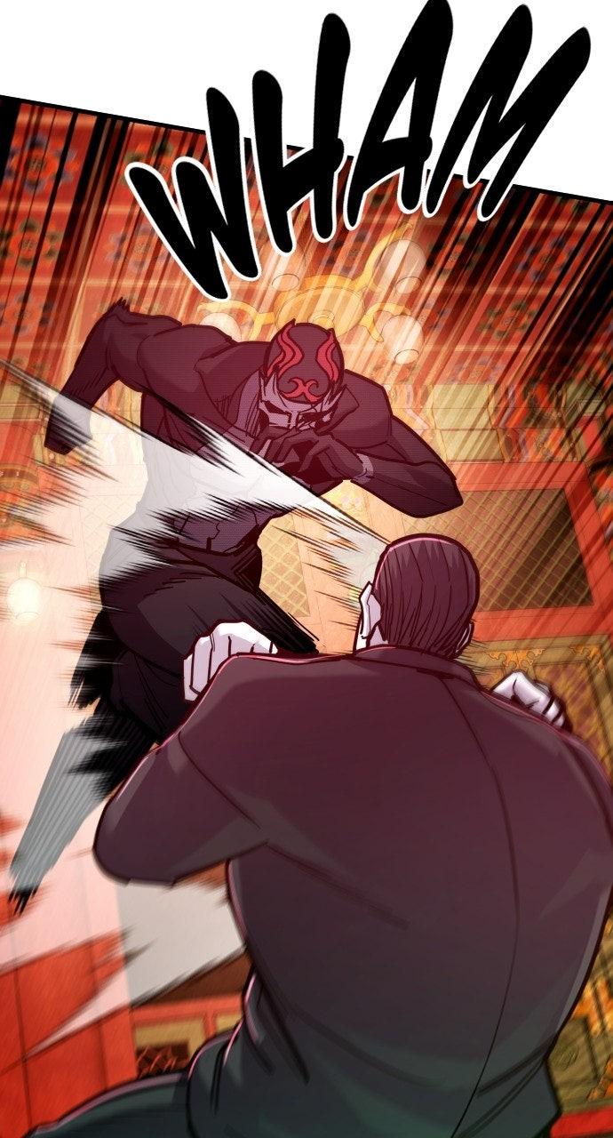 Justice Deserved Chapter 50 - Page 108