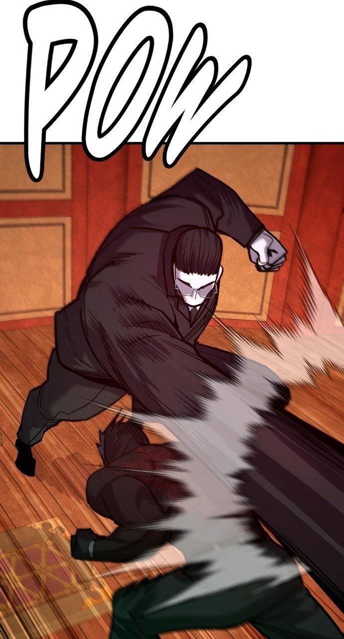 Justice Deserved Chapter 50 - Page 112