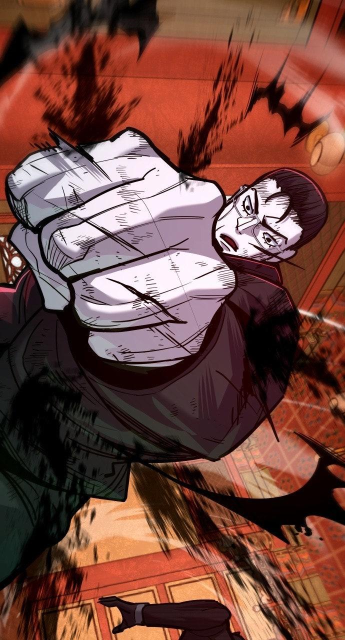 Justice Deserved Chapter 50 - Page 126